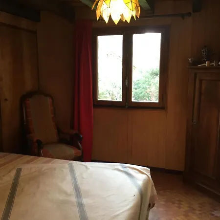 شاليه Les Iris Formiguères