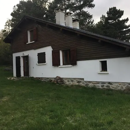 شاليه Les Iris *